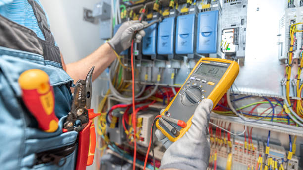 Best Commercial Electrician Services  in Indian River Estates, FL